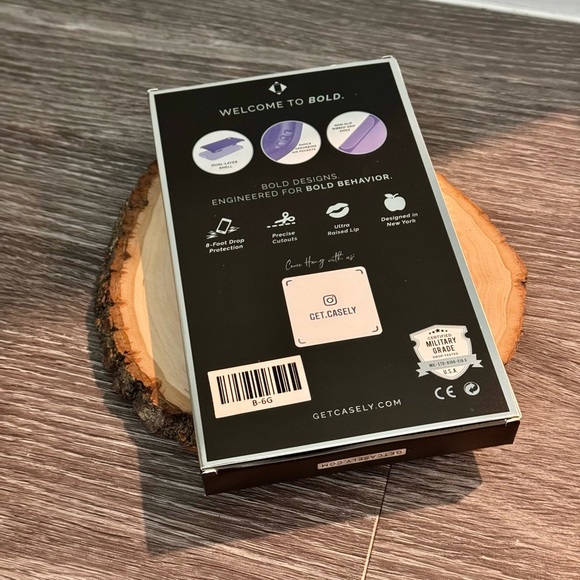 Casely iPhone 11 Pro Max Case OOP Mixed Swatch with MagSafe Case. - Picture 8 of 8